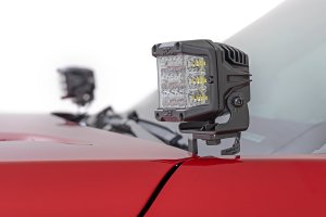 Toyota Tacoma LED Light Kit - Ditch Mount - Rough Country - 3